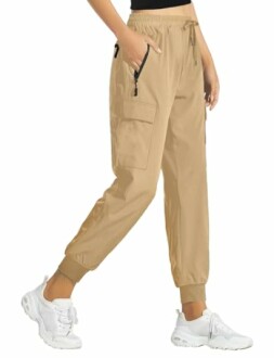 Buauty Hiking Pants