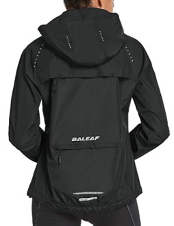 BALEAF Women's Rain Jacket