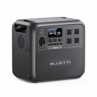 BLUETTI AC180 Power Station