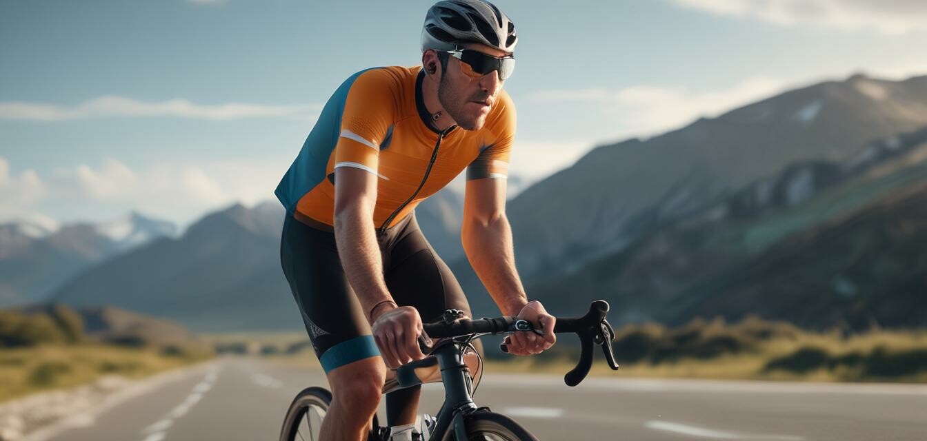 Cycling Kit Features Image