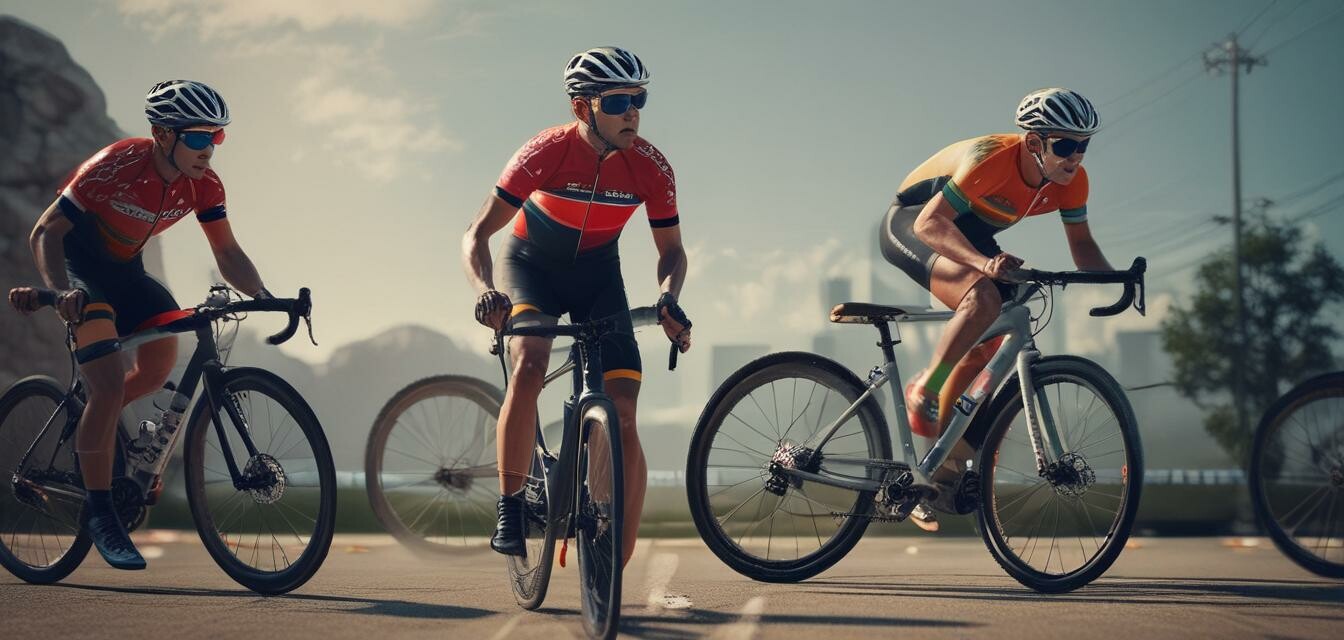 Cycling Kits Collection Image