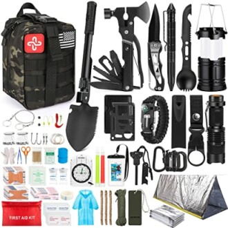 HIHEGD Survival Kit