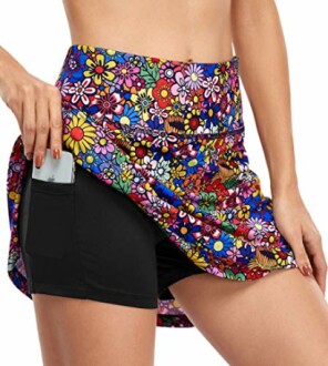 Fulbelle Tennis Skirts