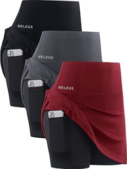 NELEUS Women's Lightweight