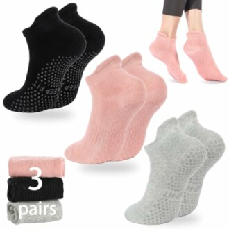 Grip Pilates Socks