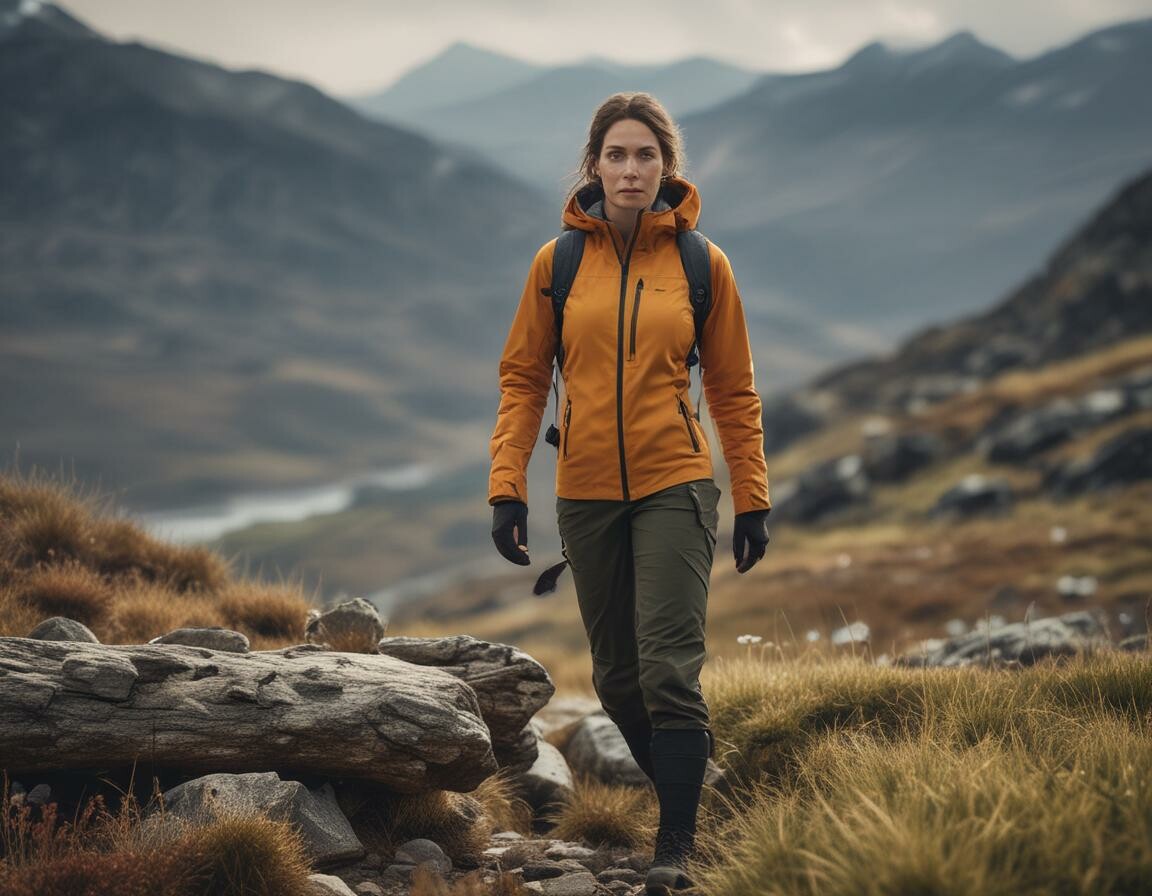 Outdoor Adventure Clothing