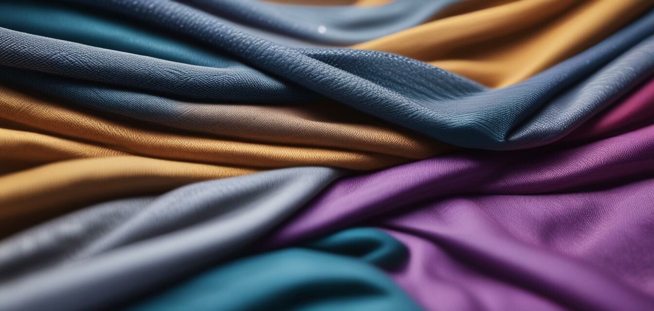 Running apparel fabrics