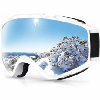 findway Ski Goggles OTG