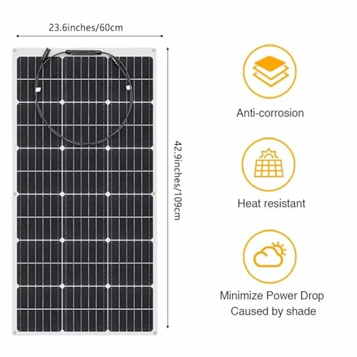 Flexible Solar Panel 800 Watt