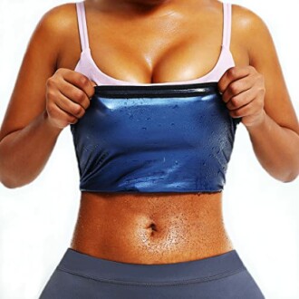 Huiming Sauna Suit Waist Trimmer