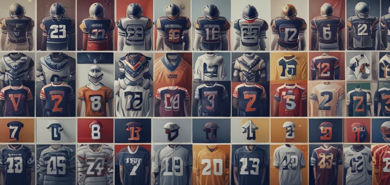 Team Sports Uniforms
