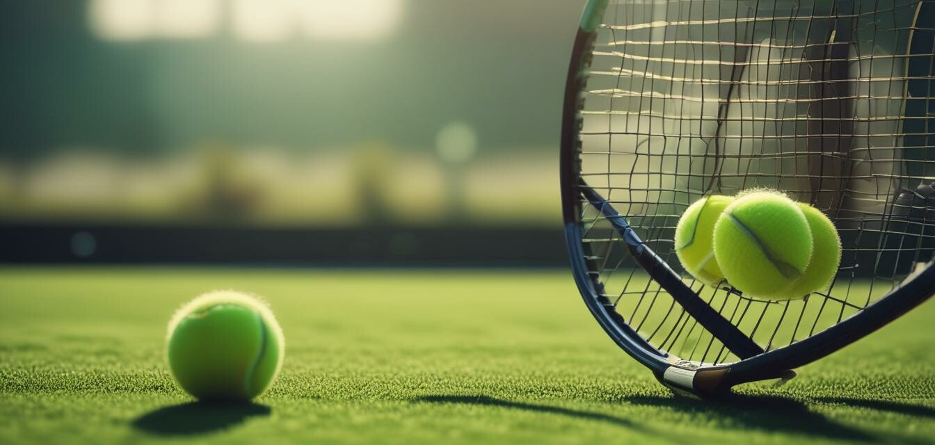 Tennis and Racquet Sports Apparel