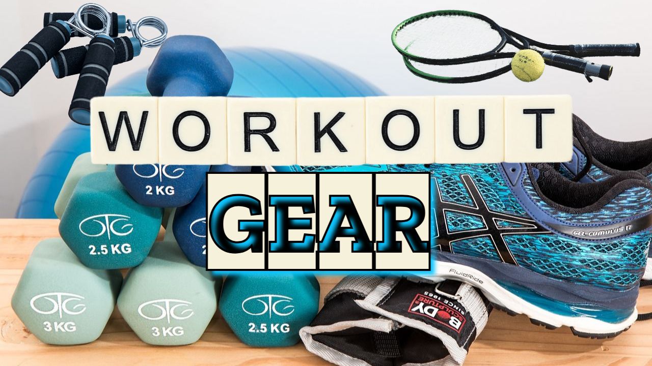 Ultimate Workout Equipment