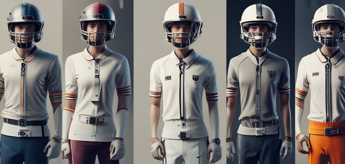 Uniform Design Ideas Image