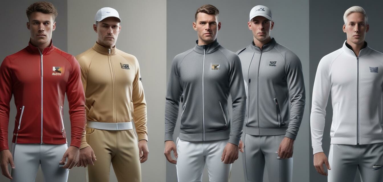 Uniform Fabric Comparison Image