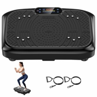 Taevno Vibration Plate