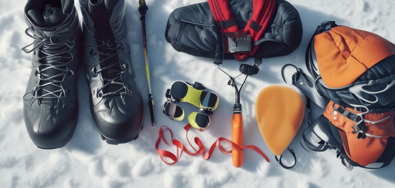 Winter Sports Wear