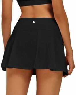 Stelle Tennis Skirt