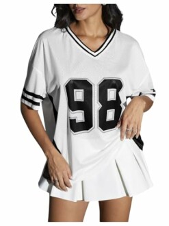 Verdusa Jersey Shirts