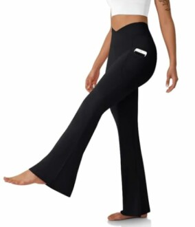 Flare Leggings