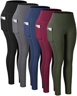 CHRLEISURE Leggings