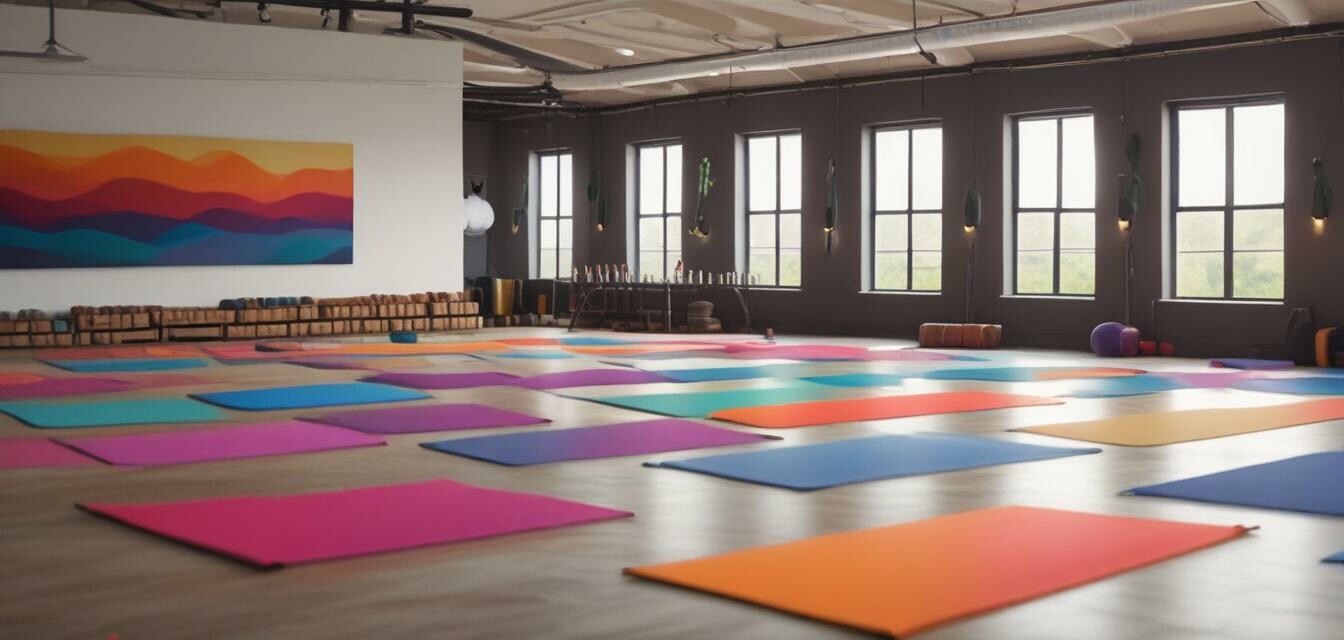 Yoga and Pilates Wear